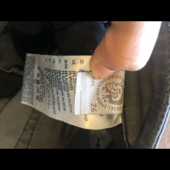 Diesel skinny jeans - Picture 5 of 5